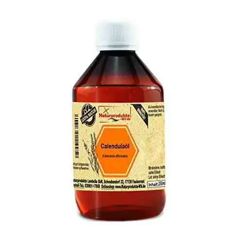 Ringelblumenöl BalticNatura Calendulaöl, 250 ml