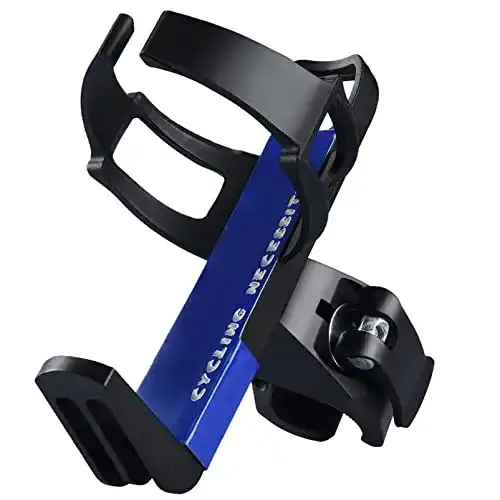 Flaschenhalter MTB Aoyar Fahrrad Flaschenhalter Schwarz