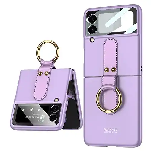 Samsung-Galaxy-Z-Flip-3-Hülle coque All-Inclusive Handyhülle