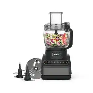 Ninja-Mixer Ninja Küchenmaschine mit Auto-iQ 850 W, 2,1-l