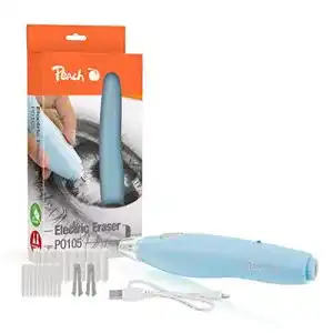 Elektrischer Radiergummi Peach PO105 | USB betrieben