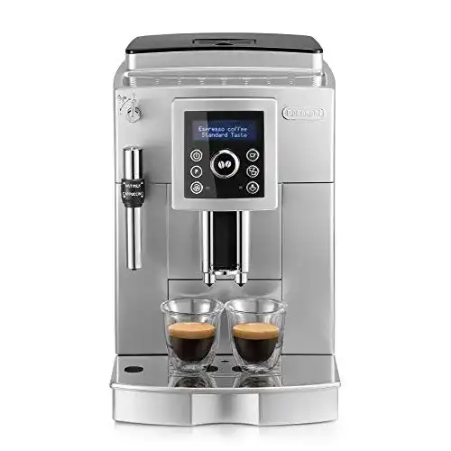 Schmaler Kaffeevollautomat De’Longhi ECAM 23.420.SB