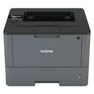 Schwarz-Weiß-Laserdrucker Brother HL-L5100DN Mono-Laser