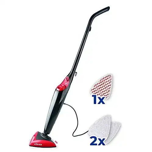 Dampfreiniger Vileda Steam Power Pad, Energieklasse A