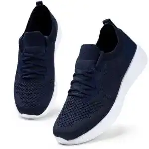 Fitnessschuh Damen HKR Damen Sneaker Bequeme Turnschuhe