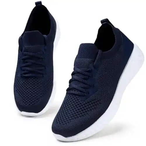 Fitnessschuh Damen HKR Damen Sneaker Bequeme Turnschuhe