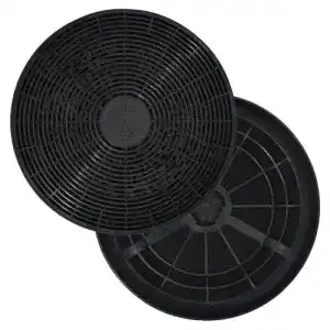 Aktivkohlefilter Dunstabzugshaube AllSpares Aktivkohlefilter x2