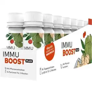 Immunkur ImmuBoost ® Shot, 14 Shots, 1 Tag 1 Shot