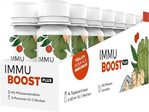 Immunkur ImmuBoost ® Shot, 14 Shots, 1 Tag 1 Shot