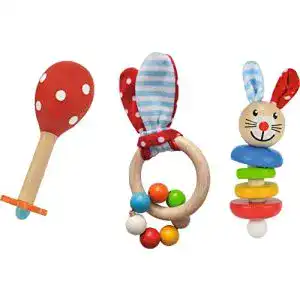 Holzspielzeug Baby Eichhorn 100017045