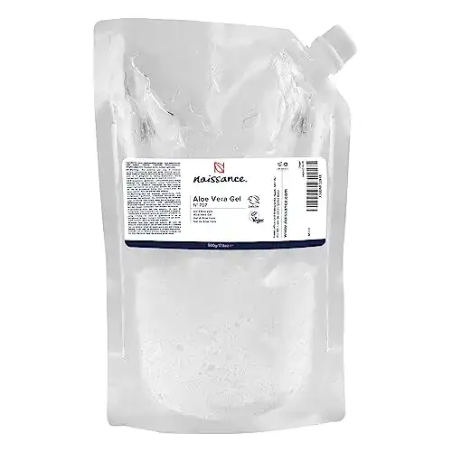 Die beste Bodylotion Naissance Aloe Vera Gel (Nr. 707) 500g 2026 Test Bestseller Bodylotion Naissance Aloe Vera Gel (Nr. 707) 500g