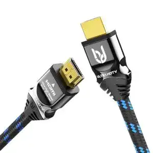 HDMI-2.1-Kabel Ultra HDTV 8K HDMI-Kabel langes 5 m