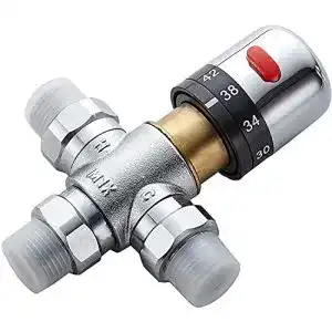 Brauchwassermischer Fyeer Thermostatisches Mischventil 3 Wege