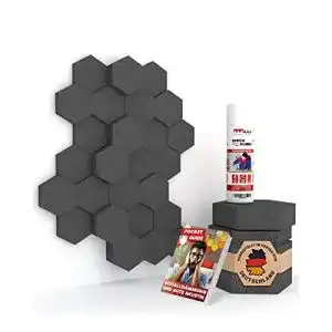 Akustikplatte PolySound ® RAW Akustikpaneele Jock