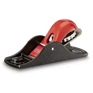 Stanley-Hobel Stanley Einhandhobel Nr. 102, von Hand einstellbar