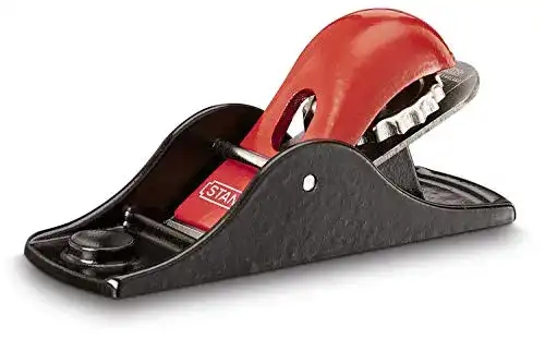 Stanley-Hobel Stanley Einhandhobel Nr. 102, von Hand einstellbar