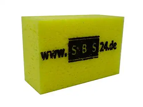 Autoschwamm SBS Hydroschwamm 10 Stück