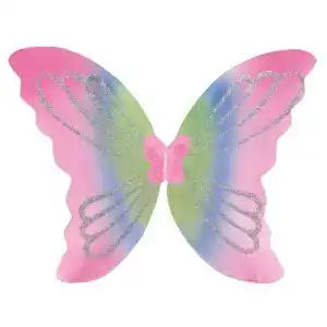 Feenflügel Boland 52849 Flügel Yara, für Erwachsene 46 mal 44 cm