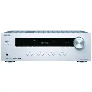 Stereo-Verstärker Onkyo TX-8220(S) Stereo Receiver