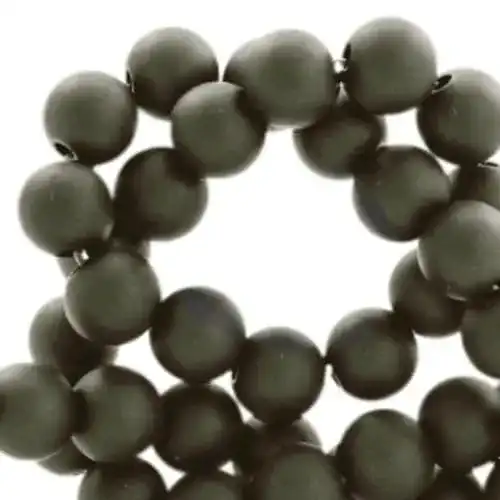 Die beste Schwarze Perle Sadingo Acrylperlen matt, Kunststoffperlen, 600 St. 2026 Test Bestseller Schwarze Perle Sadingo Acrylperlen matt, Kunststoffperlen, 600 St.