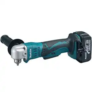 Akku-Winkelbohrmaschine Makita 18 V im Makpac mit 2 Akkus