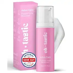 Scheidentrockenheit-Creme ohtastic Intimpflege Creme