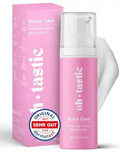 Scheidentrockenheit-Creme ohtastic Intimpflege Creme