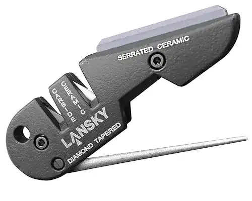 Outdoor-Messerschärfer Lansky Outdoor Messerschärfer