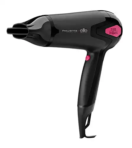 Rowenta-Haartrockner Rowenta CV5372 Studio Dry Elite, schwarz