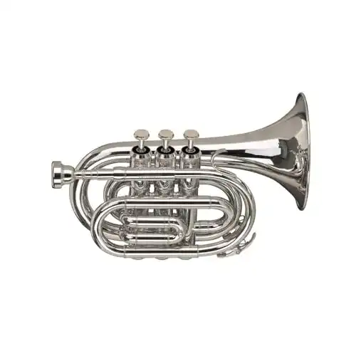 Taschentrompete Levante LV-TR4411 B , Trompetenschallstück