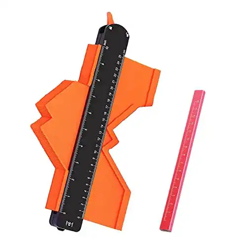Konturenlehre Torkase 25cm mit Feststeller, Konturmessgerät