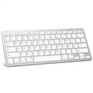 iPad-Tastatur OMOTON deutsche Bluetooth Tastatur für iPad