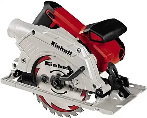 Kreissäge Einhell 4331010 Hand 165 TE-CS 165, 1200 W