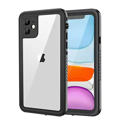 iPhone-11-Outdoor-Hülle Lanhiem für iPhone 11 Hülle(6.1”)