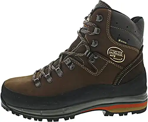 Die beste Bergschuhe Meindl Vakuum Men GTX 680083, Herren Sportschuhe 2026 Test Bestseller Bergschuhe Meindl Vakuum Men GTX 680083, Herren Sportschuhe