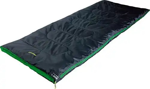 High-Peak-Schlafsack High Peak Schlafsack Patrol 190 x 80 cm