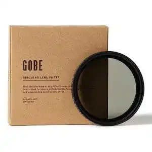 ND-Filter-Set Gobe NDX 49 mm Variabler Graufilter ND2-400