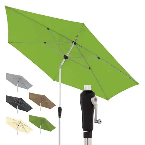 Doppler-Sonnenschirm Doppler Aluminium SL-AZ 330