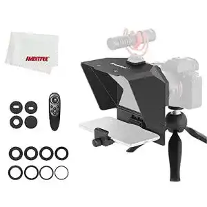 Teleprompter AMBITFUL Kit Portable Inscriber Handy Artefakt