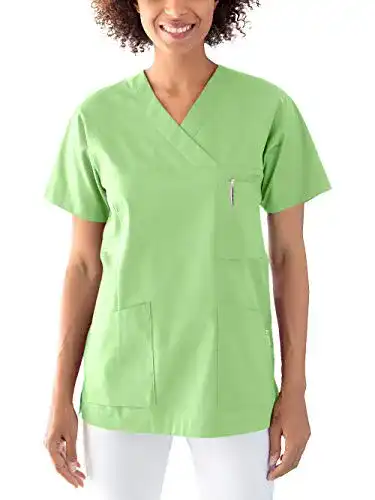 Kasack CLINIC DRESS Schlupf Damen für Krankenpflege und Altenpflege