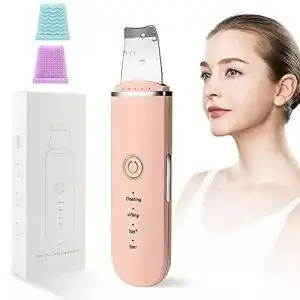 Ultraschallpeelinggerät BelonLink Skin Scrubber, face Spatula