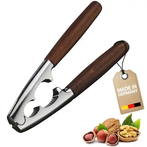 Nussknacker Westmark, Monopol Edition, Mit Holzgriffen