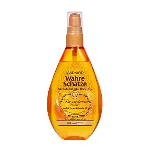 Haaröl Garnier Haar-Öl für trockenes Haar, 1 x 150 ml
