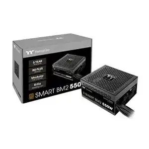 Thermaltake-Netzteil Thermaltake Smart BM2 550W semi-modular