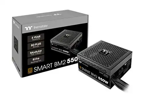 Thermaltake-Netzteil Thermaltake Smart BM2 550W semi-modular