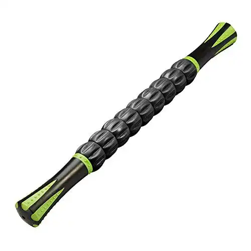 Massageroller REEHUT Muskel Roller Stick 45cm