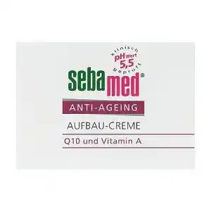 Q10-Creme SEBAMED Anti-Ageing Aufbau-Creme 50ml