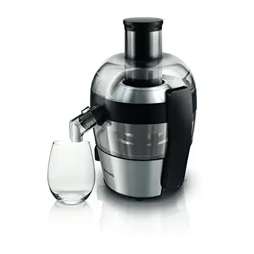 Philips-Entsafter Philips Domestic Appliances HR1836/00 Philips