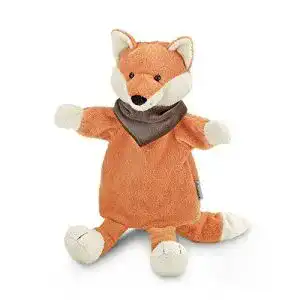 Handpuppen Sterntaler 36155 Handpuppe Fuchs, 32 x 26 x 10 cm
