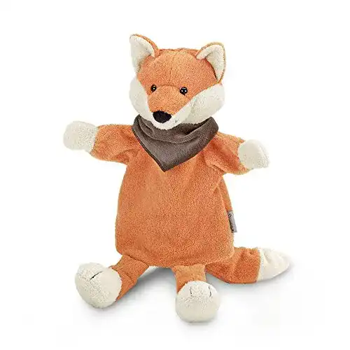 Handpuppen Sterntaler 36155 Handpuppe Fuchs, 32 x 26 x 10 cm